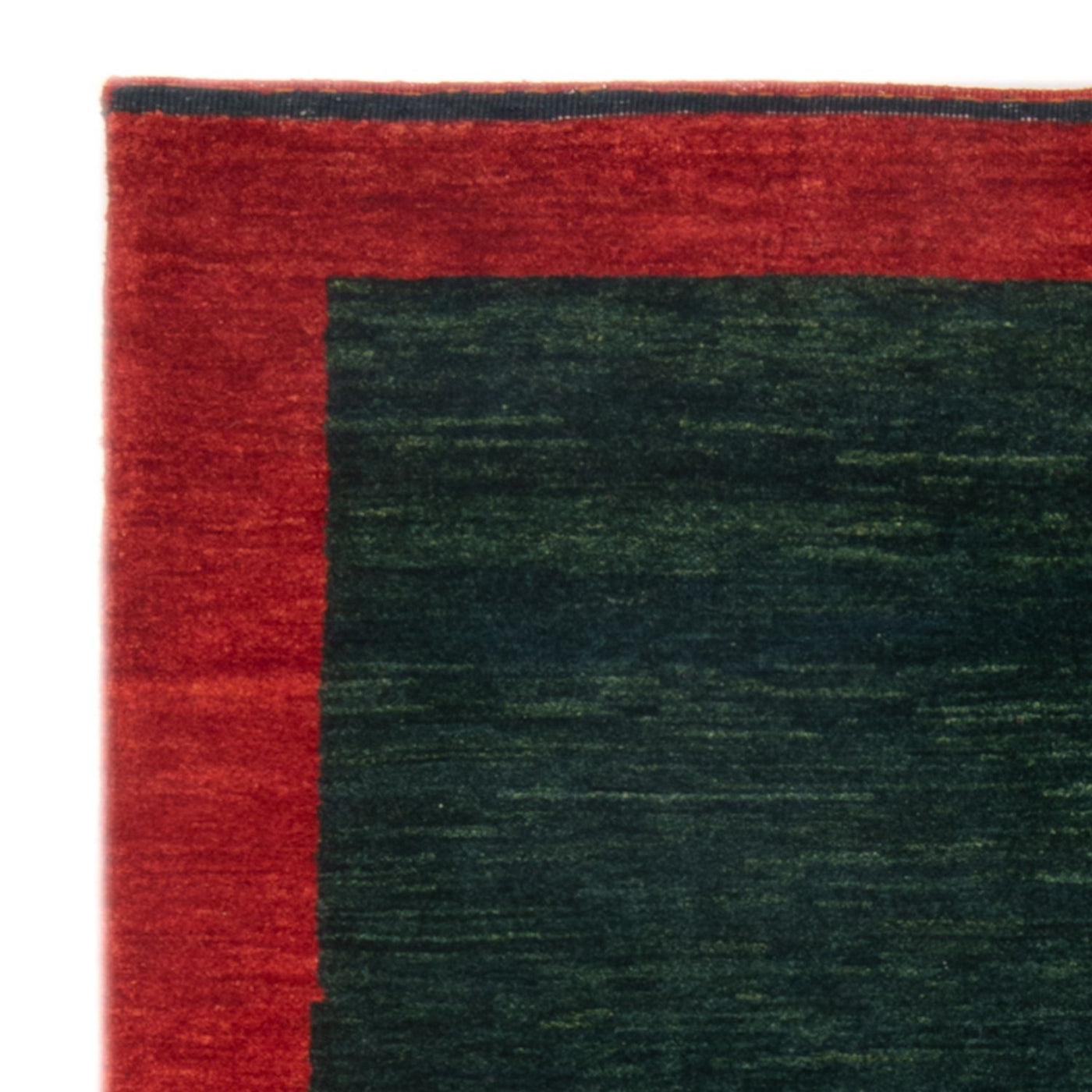 Gabbeh Persisch Teppich 152x107cm - Perserteppich Wollteppich