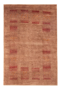 Tappeto Gabbeh - Persero - 161 x 104 cm - marrone chiaro