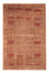 Gabbeh Teppich - Perser - 161 x 104 cm - hellbraun
