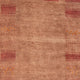 Gabbeh Teppich - Perser - 161 x 104 cm - hellbraun