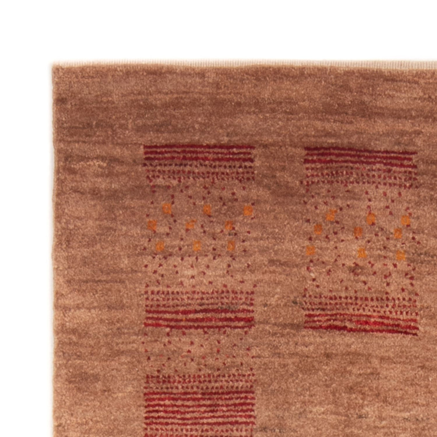 Gabbeh Persisch Teppich 161x104cm - Perserteppich Wollteppich