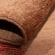 Gabbeh Teppich - Perser - 161 x 104 cm - hellbraun