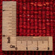 Gabbeh Teppich - Perser - 146 x 100 cm - rot