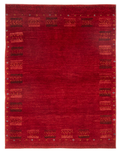 Tapis Gabbeh persan Tapis 104x144cm - Perserteppich Wollteppich
