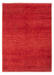 Gabbeh Persisch Teppich 184x139cm - Perserteppich Wollteppich