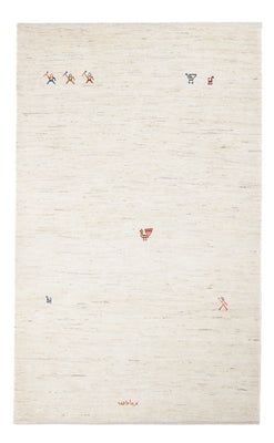 Tappeto Gabbeh - Persero - 189 x 122 cm - beige