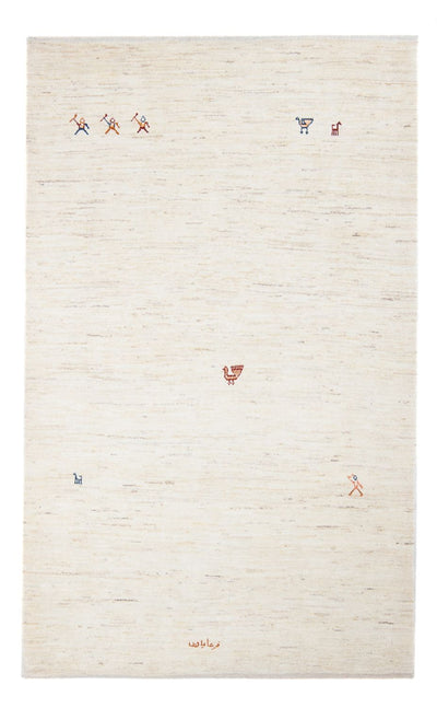 Tapis Gabbeh persan Tapis 122x189cm - Perserteppich Wollteppich
