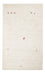Gabbeh Teppich - Perser - 189 x 122 cm - beige