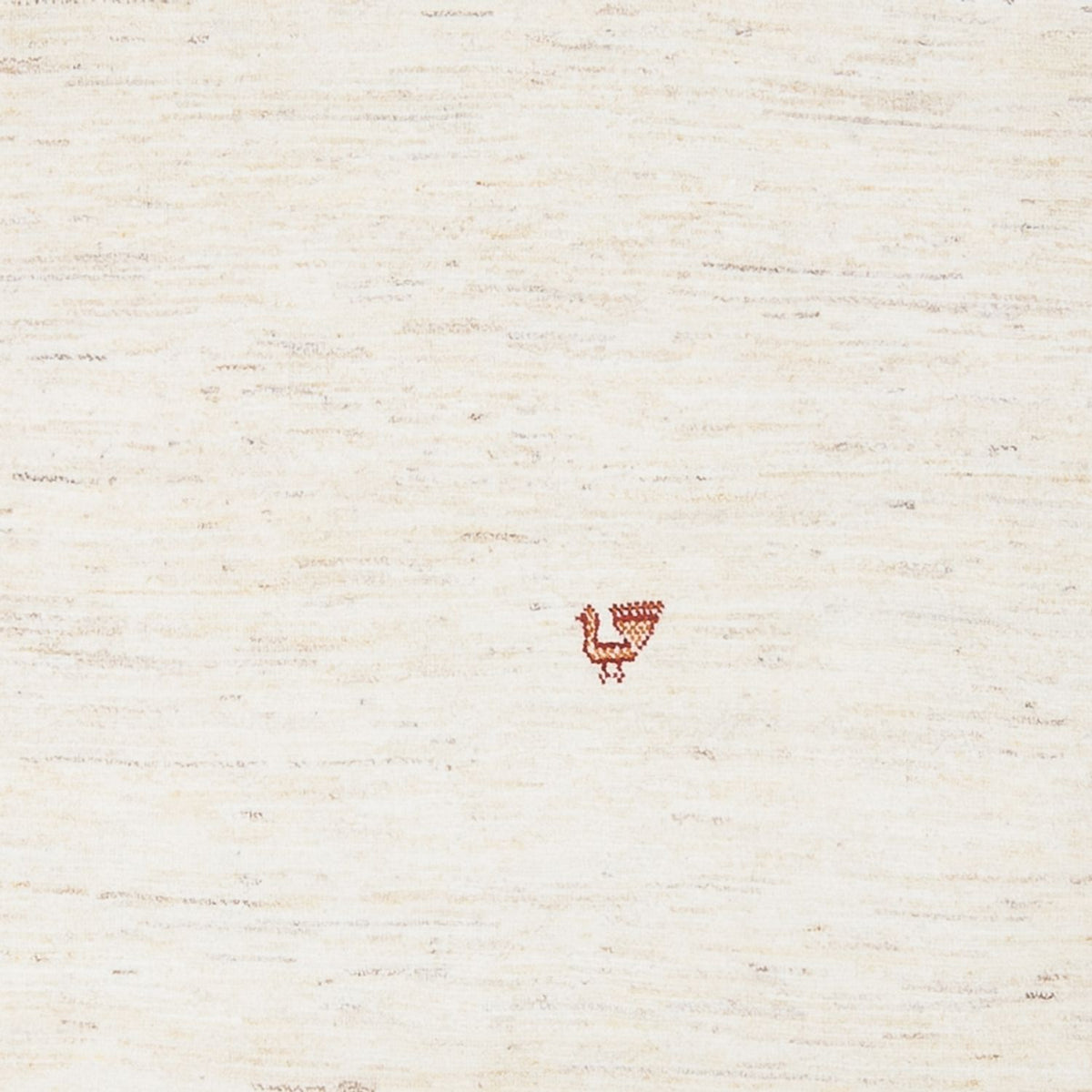 Gabbeh Teppich - Perser - 189 x 122 cm - beige