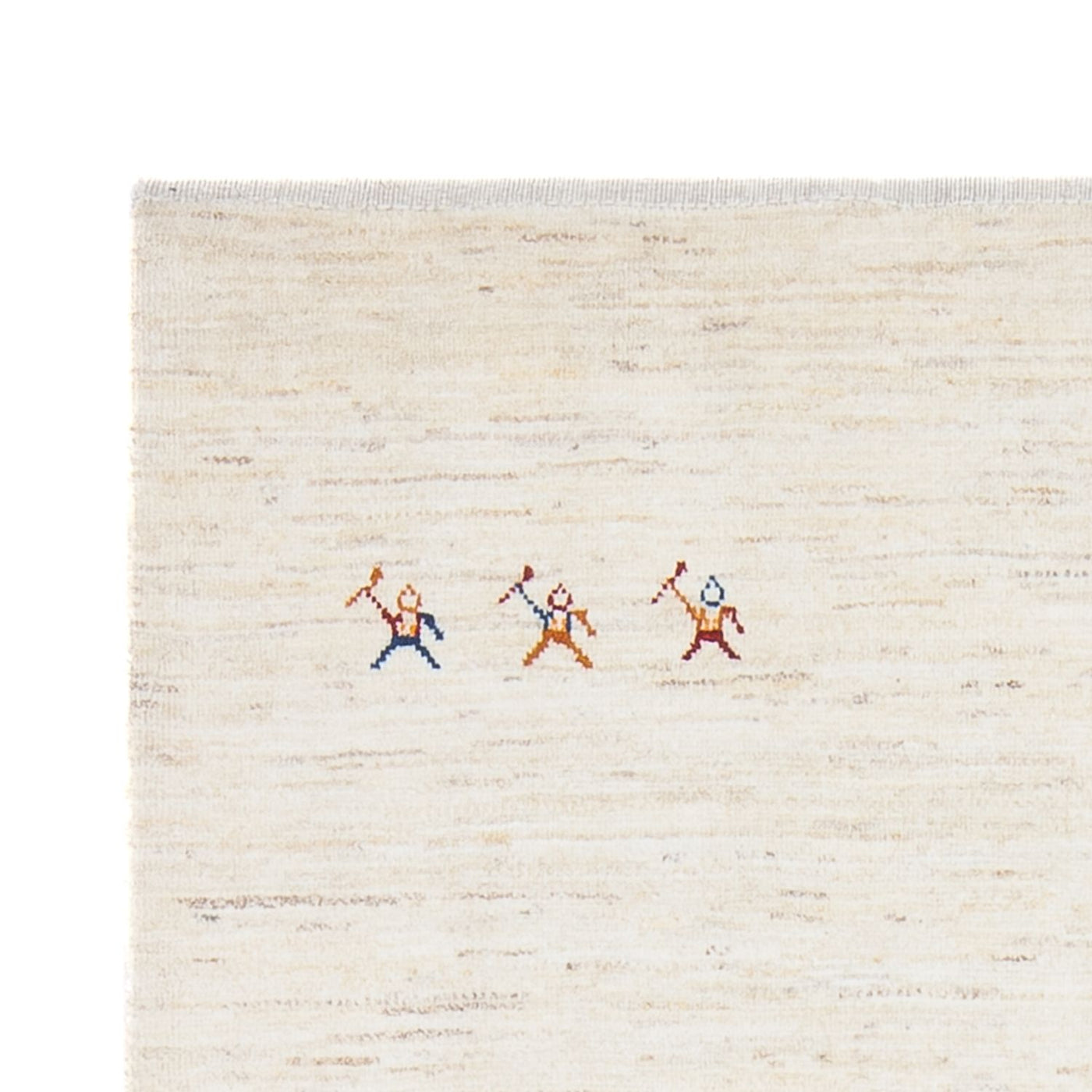 Tapis Gabbeh persan Tapis 189x122cm - Perserteppich Wollteppich