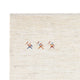 Gabbeh Teppich - Perser - 189 x 122 cm - beige