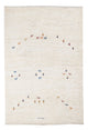 Gabbeh Teppich - Perser - 178 x 126 cm - beige