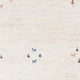 Gabbeh Teppich - Perser - 178 x 126 cm - beige