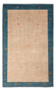 Gabbeh Persisch Teppich 186x120cm - Perserteppich Wollteppich