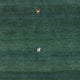 Gabbeh Teppich - Perser - 183 x 113 cm - grün