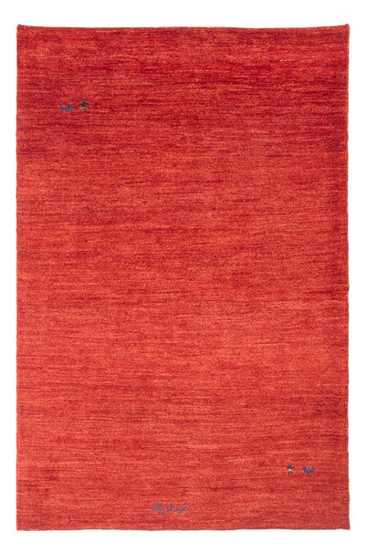 Gabbeh Persisch Teppich 121x174cm - Perserteppich Wollteppich