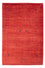 Gabbeh Teppich - Perser - 176 x 124 cm - rot