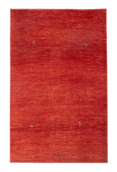 Gabbeh Persisch Teppich 120x188cm - Perserteppich Wollteppich