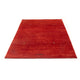 Gabbeh Teppich - Perser - 188 x 120 cm - rot