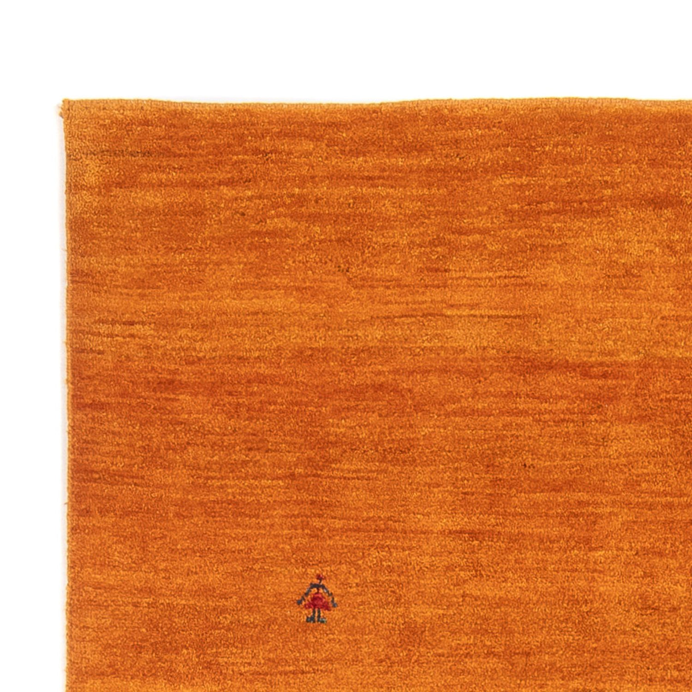 Gabbeh Persisch Teppich 187x123cm - Perserteppich Wollteppich
