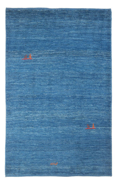 Gabbeh Persisch Teppich 116x180cm - Perserteppich Wollteppich