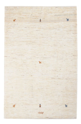 Tappeto Gabbeh - Persero - 176 x 120 cm - beige