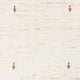 Gabbeh Teppich - Perser - 175 x 121 cm - beige
