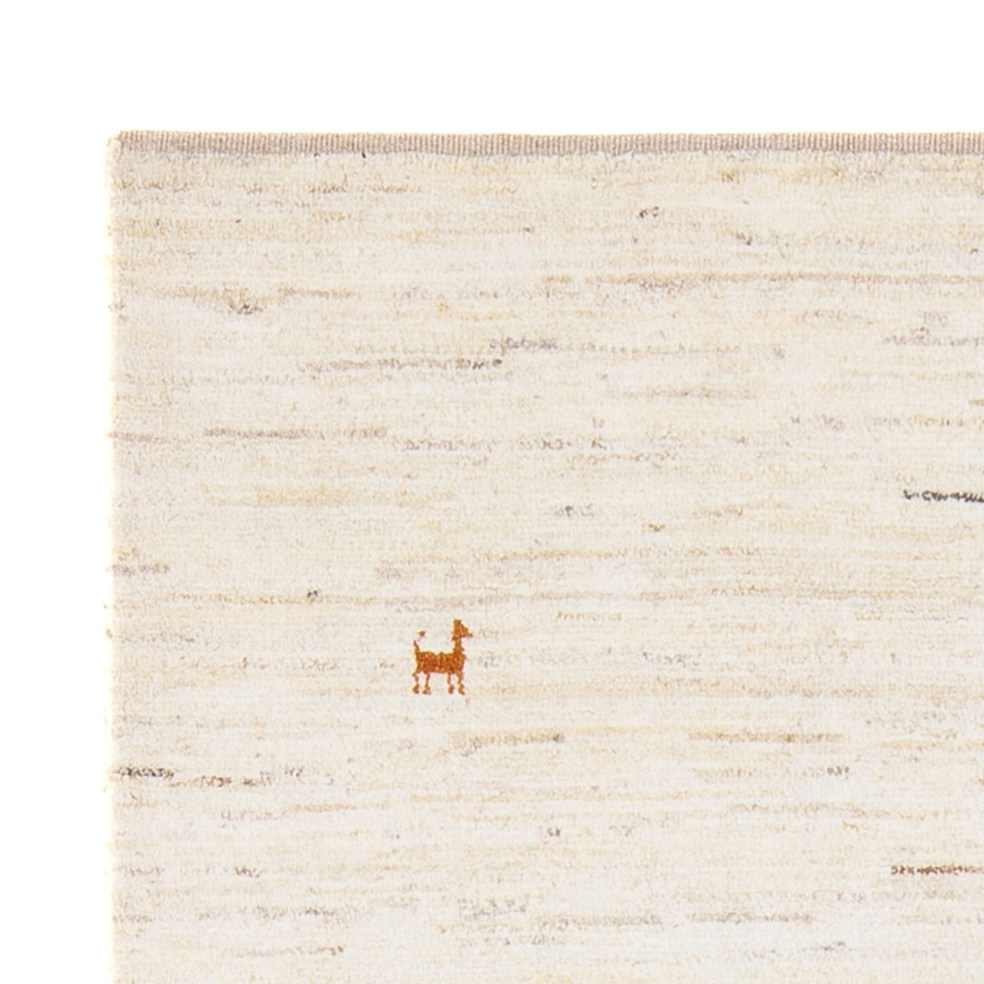 Gabbeh Persisch Teppich 175x121cm - Perserteppich Wollteppich
