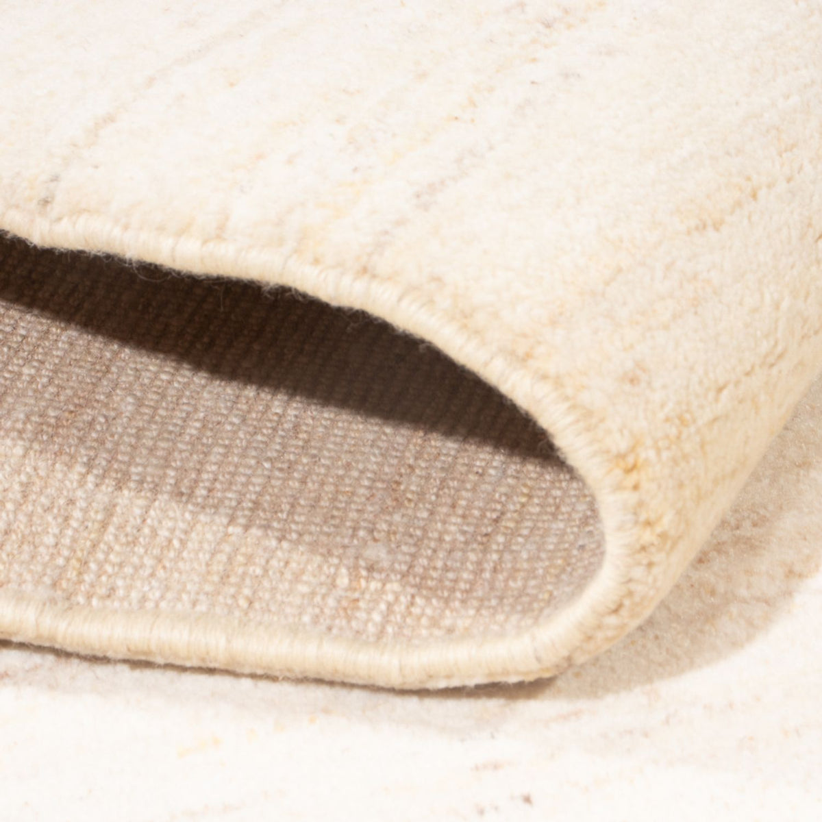 Gabbeh Teppich - Perser - 175 x 121 cm - beige