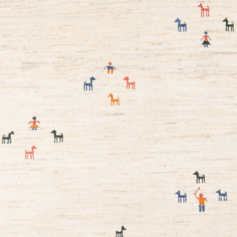 Gabbeh Teppich - Perser - 177 x 120 cm - mehrfarbig