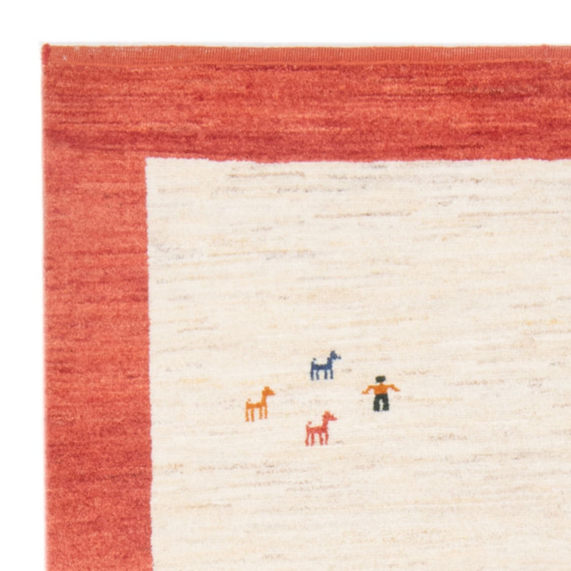 Gabbeh Teppich - Perser - 177 x 120 cm - mehrfarbig