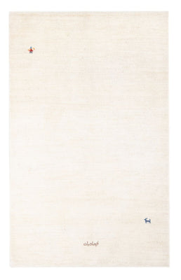 Tappeto Gabbeh - Persero - 173 x 110 cm - bianco