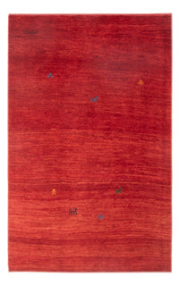 Tappeto Gabbeh - Persero - 185 x 114 cm - rosso