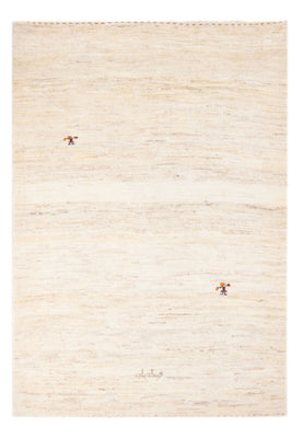Tappeto Gabbeh - Persero - 160 x 110 cm - crema