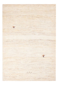 Tappeto Gabbeh - Persero - 160 x 110 cm - crema