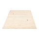 Gabbeh Teppich - Perser - 160 x 110 cm - creme