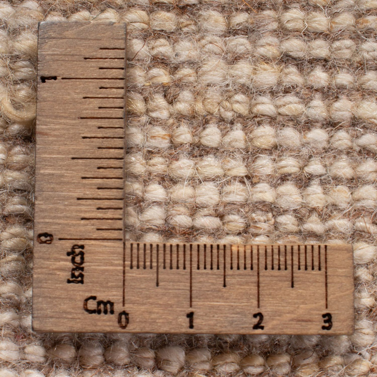 Gabbeh Teppich - Perser - 160 x 110 cm - creme