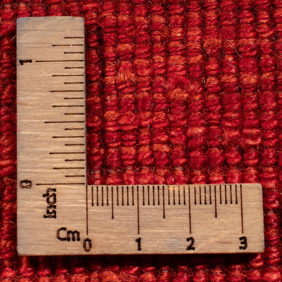 Gabbeh Teppich - Perser - 180 x 121 cm - rot