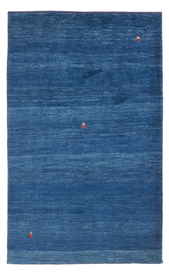 Tappeto Gabbeh - Persero - 192 x 122 cm - blu scuro