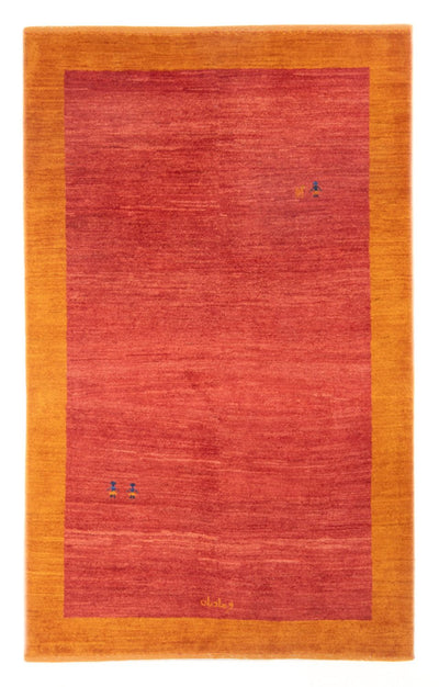 Gabbeh Persisch Teppich 119x190cm - Perserteppich Wollteppich
