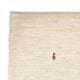 Gabbeh Teppich - Perser - 162 x 111 cm - beige