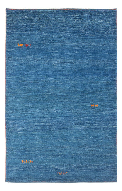 Gabbeh Persisch Teppich 115x176cm - Perserteppich Wollteppich