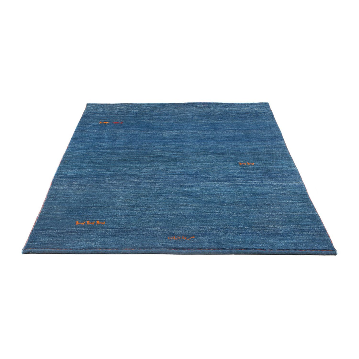 Gabbeh Teppich - Perser - 176 x 115 cm - blau