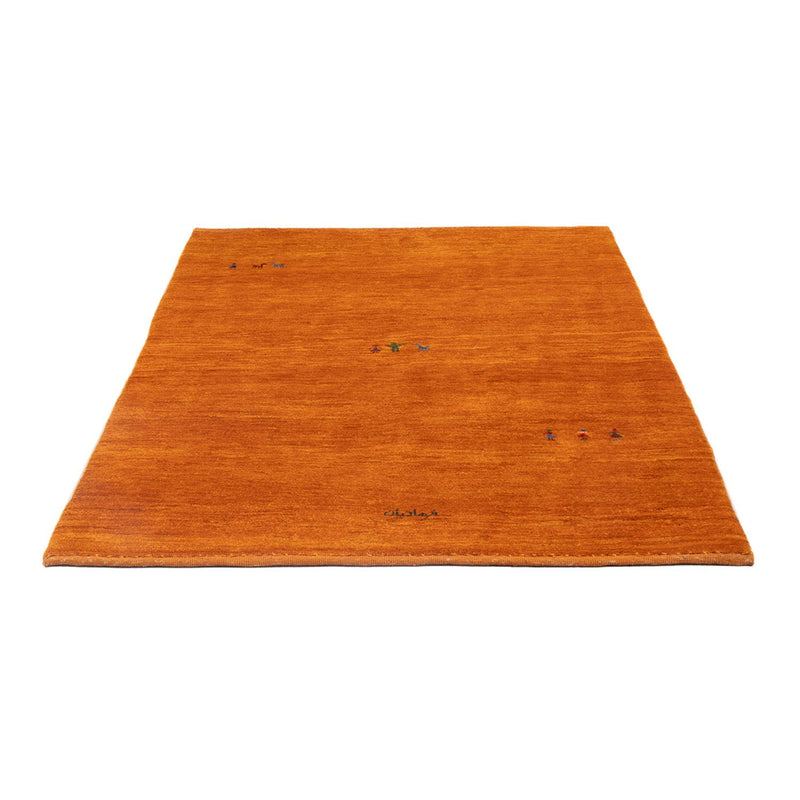 Gabbeh Teppich - Perser - 178 x 123 cm - orange