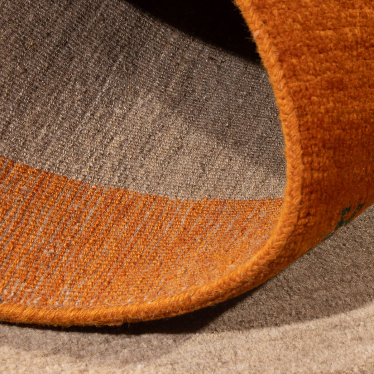 Gabbeh Teppich - Perser - 174 x 117 cm - mehrfarbig