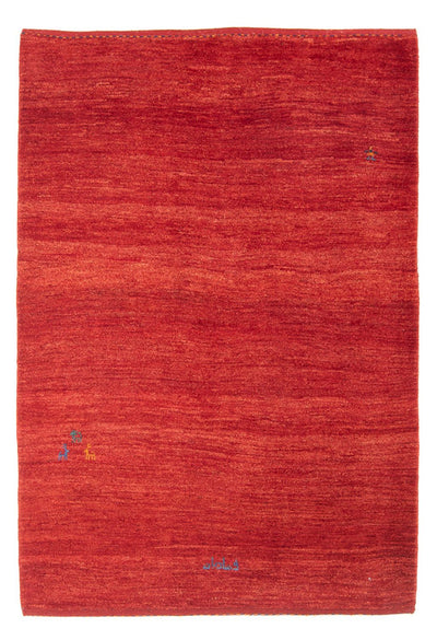 Gabbeh Persisch Teppich 121x170cm - Perserteppich Wollteppich