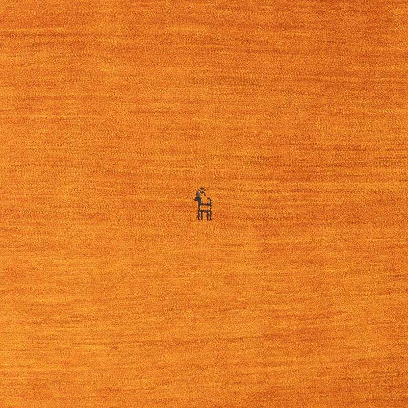 Gabbeh Teppich - Perser - 190 x 120 cm - orange