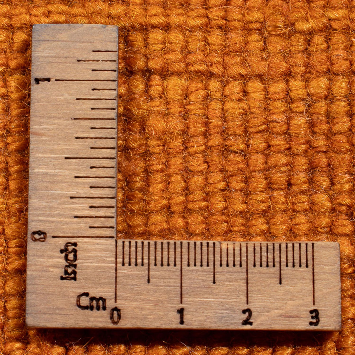 Gabbeh Teppich - Perser - 190 x 120 cm - orange