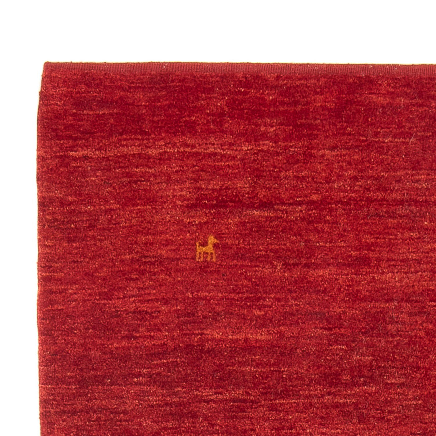 Gabbeh Persiano Tappeto 186x122cm - Perserteppich Wollteppich