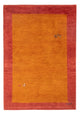 Gabbeh Teppich - Perser - 156 x 101 cm - mehrfarbig
